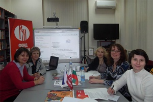 Московские преподаватели посетили Русский центр в Софии