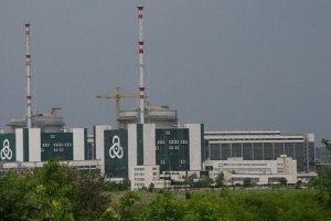 На болгарской АЭС „Козлодуй“ появилась новая установка