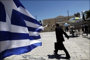 S&P резко повысило кредитный рейтинг Греции