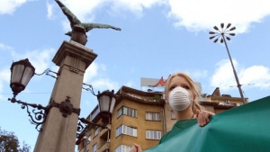 В 21 городах Болгарии зафиксирован повышенный уровень загрязнения воздуха