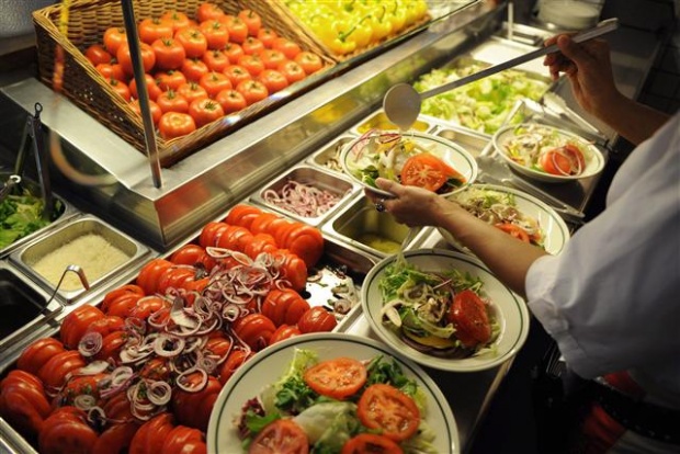 В Болгарии самые дешевые продукты питания в Европе