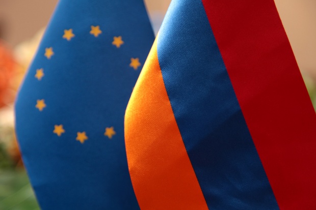 Евросоюз потребовал от Армении определиться, с кем она видит свое будущее