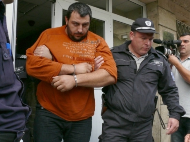 Болгарские "киллеры" получили пожизненное заключение за заказные убийства