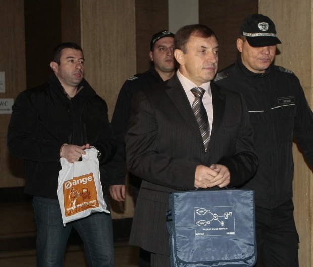 Подсудимого по делу „Осьминог“ Алексея Петрова освободили из-под стражи
