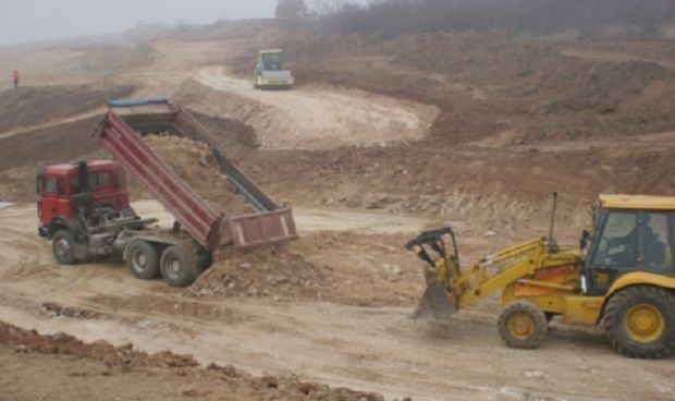 В Болгарии оштрафовали пять фирм, строивших шоссе "Марица"