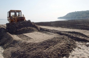Строительство турецкой ТЭС возле с. Резово временно приостановлено