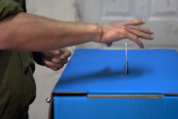 Израиль выбирает новый парламент