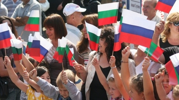 Болгарские „Русофилы” завершили концертом кампанию в поддержку референдума