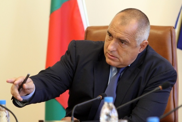 Премьер Борисов: В Парламенте мы снова скажем "нет" проекту "Белене"