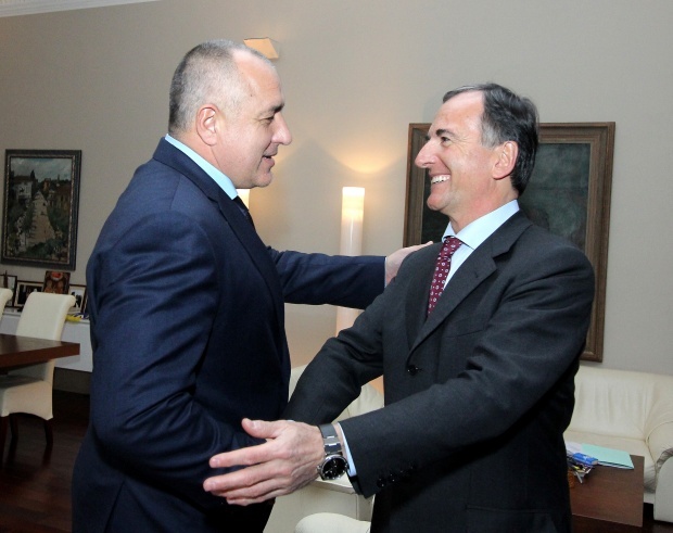 Фраттини: Болгария выполнила критерии для присоединения к Шенгену