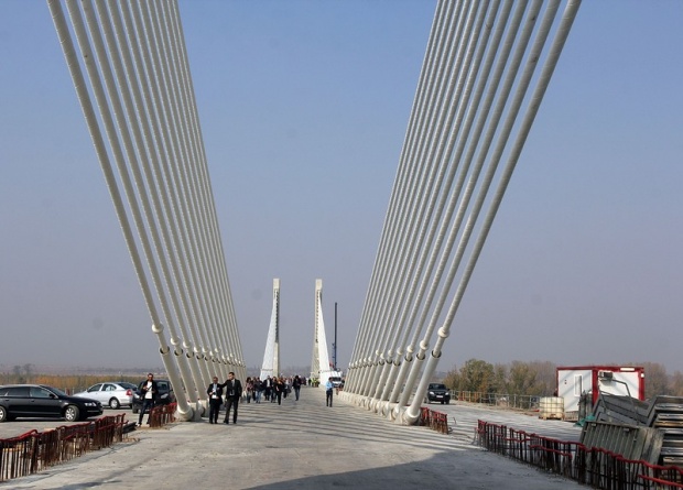 Совместную компанию для эксплуатации „Дунай моста 2” создадут в Болгарии