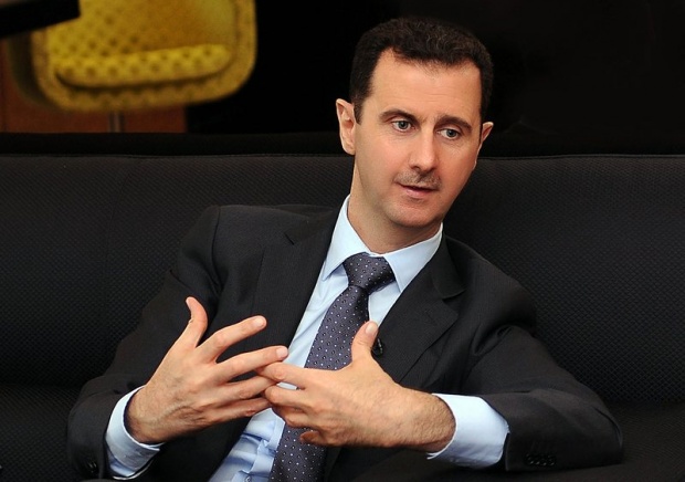 Башар Асад назвал оппозицию террористами со взглядами Аль-Каиды
