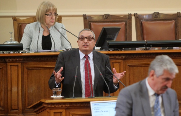 АЭС „Белене“ снова вызвала споры среди болгарских депутатов