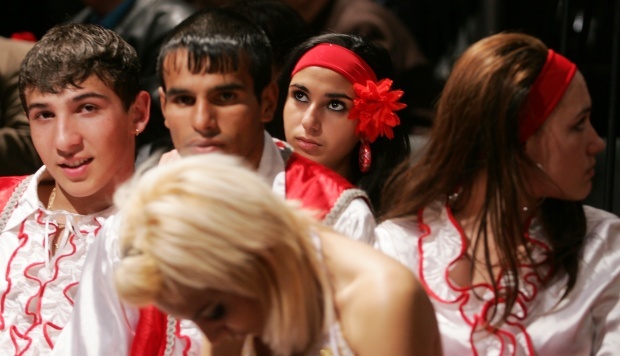 В Болгарии начались торжества по случаю цыганского Нового года – Банго Василий