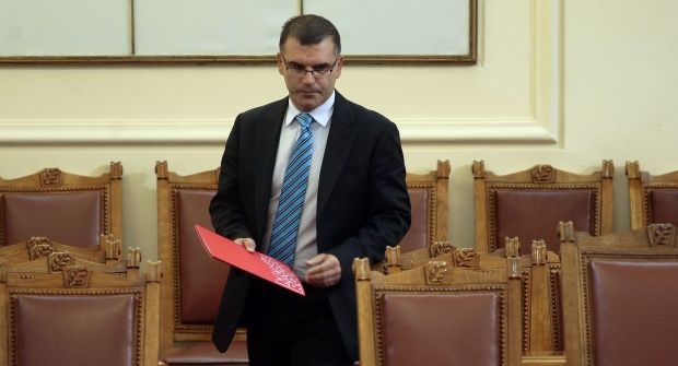 Министр финансов: Госбюджет Болгарии не потянет проект АЭС „Белене“