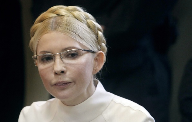 Защитник Тимошенко заявил о ее критическом состоянии
