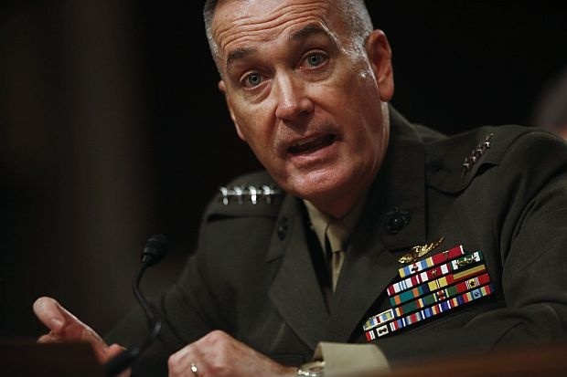 Генерал Данфорд возглавил силы НАТО в Афганистане