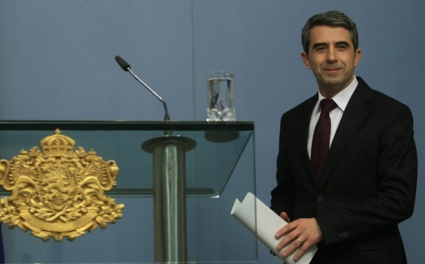 Президент Болгарии вручит мандат партии ГЕРБ