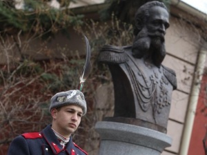 В Софии открыли памятник легендарному русскому генералу Гурко
