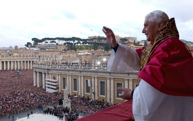 Конклав по избранию нового Папы Римского начнется 12 марта