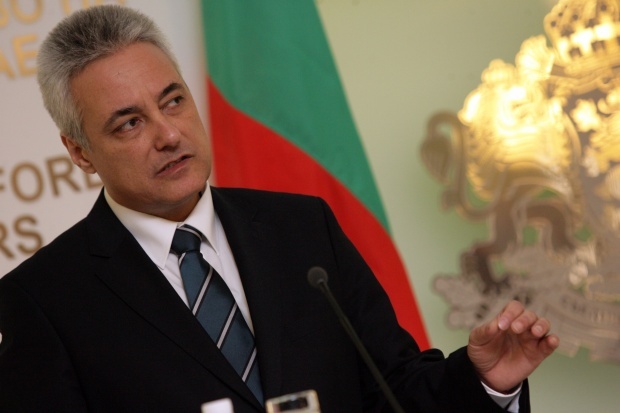 Служебное правительство Болгарии в мировых СМИ
