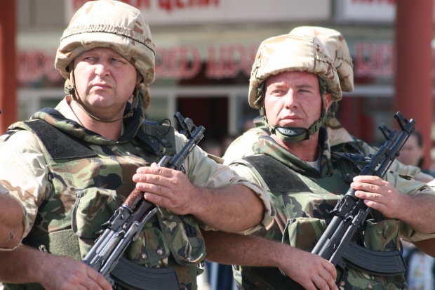 176 болгарских военнослужащих вернулись на Родину из Афганистана