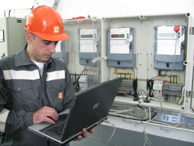 CEZ  публично снимают данные электросчетчиков болгарских потребителей