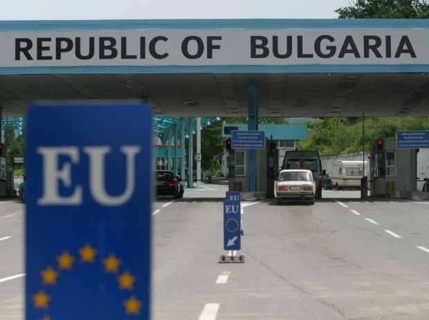 Болгарские пограничники задержали за сутки 26 нелегалов