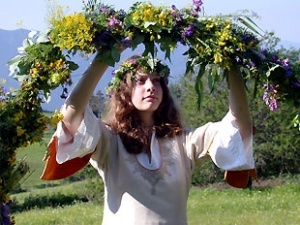 Сегодня болгары празднуют Вербное Воскресенье