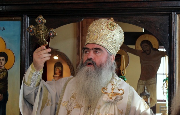 Митрополит Кирилл: В Болгарии увеличивается число православных верующих из России