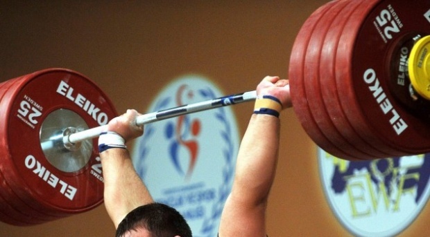 Болгарин  завоевал серебряную медаль в Чемпионате Европы по тяжёлой атлетике