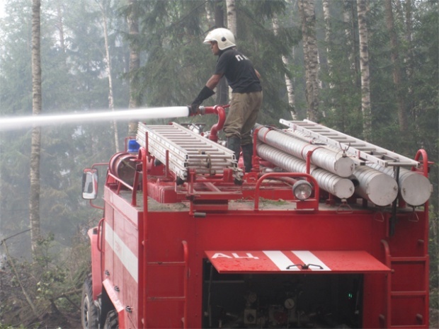 Объявлена опасность возникновения пожаров в семи областях Болгарии