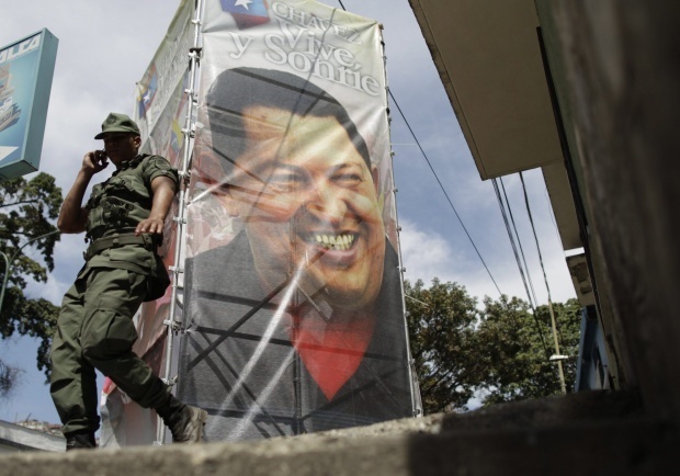 Венесуэла выбирает наследника Уго Чавеса