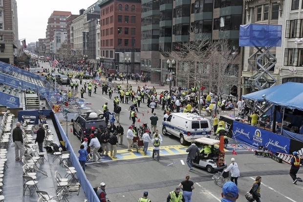 Нет пострадавших граждан Болгарии при взрывах в Бостоне
