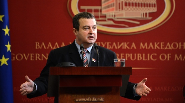 Главам правительства Сербии угрожают убийством после соглашения с Косово