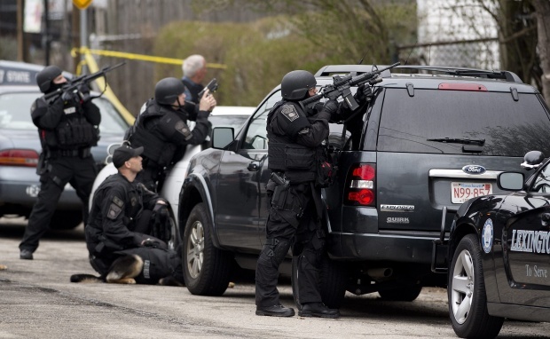 Полиция Канады вместе с ФБР раскрыла крупный теракт
