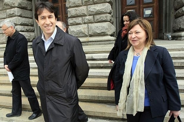 Социолог: Ждите сюрпризов от центристской коалиции