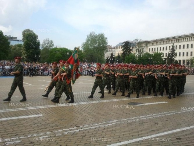 Полковник  Ненков: Военная техника Болгарии находится вне критики