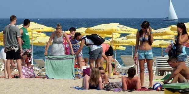 Инфраструктура болгарского Солнечного берега не отвечает требованиям