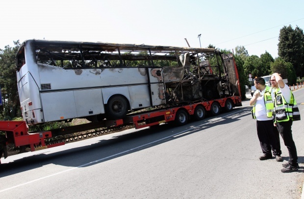 Израиль подтвердил выводы следствия по теракту в Бургасе