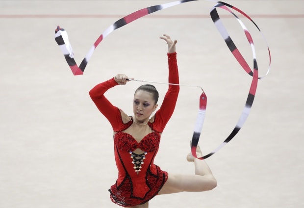 Силвия Митева из Болгарии выиграла бронзовую медаль на Кубке мира в Минске