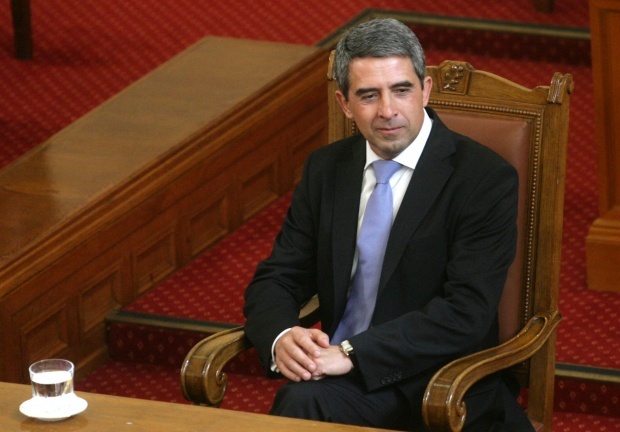 Президент Болгарии  примет участие в заседании Европейского совета