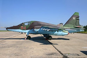Болгария продала Грузии на запчасти десять Су-25