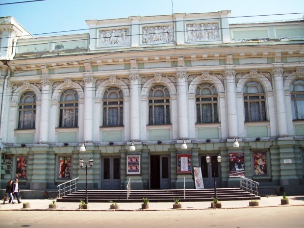 В Одессе появился болгарский драмтеатр