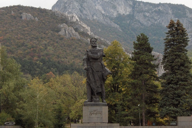 Болгария отмечает день памяти национального героя Христо Ботева