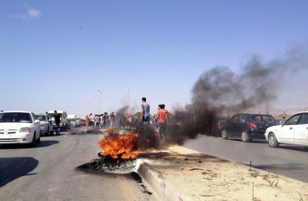 Вооруженное столкновение в Ливии: 28 человек погибли