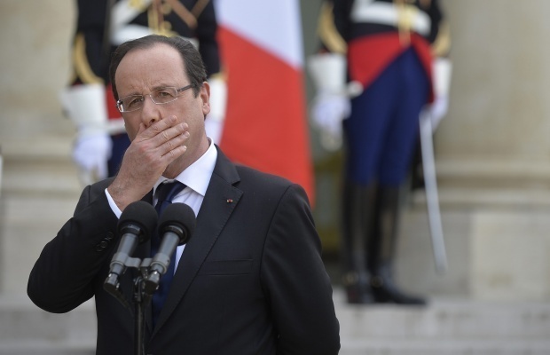 Президент Франции: Кризис в еврозоне завершен