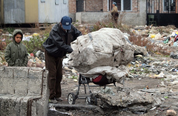 В Софии располагаются 23 цыганских гетто