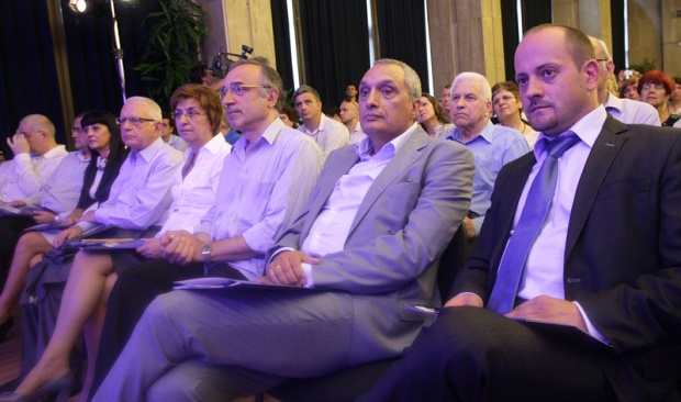 „Демократы за сильную Болгарию” выбрали нового лидера