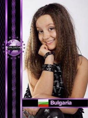 Пресияна Димитрова из Болгарии выиграла детский конкурс песни на Славянском базаре